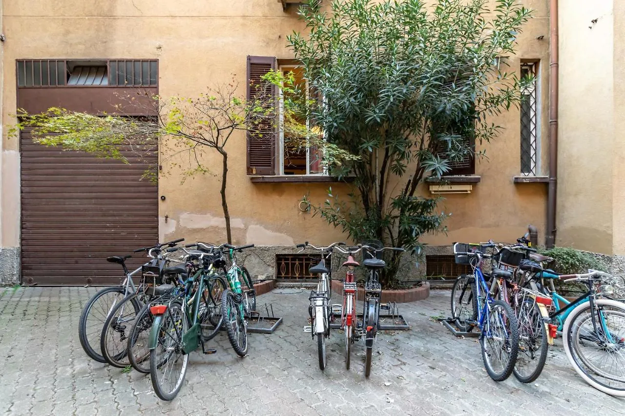 Susi'S House, Milano Via Pinaroli - By Host4U Διαμέρισμα