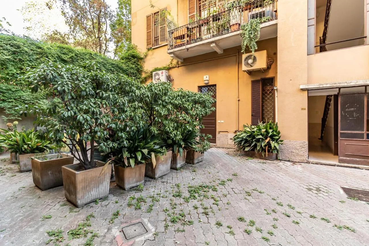 Susi'S House, Milano Via Pinaroli - By Host4U Διαμέρισμα 0*, Μιλάνο Ιταλία