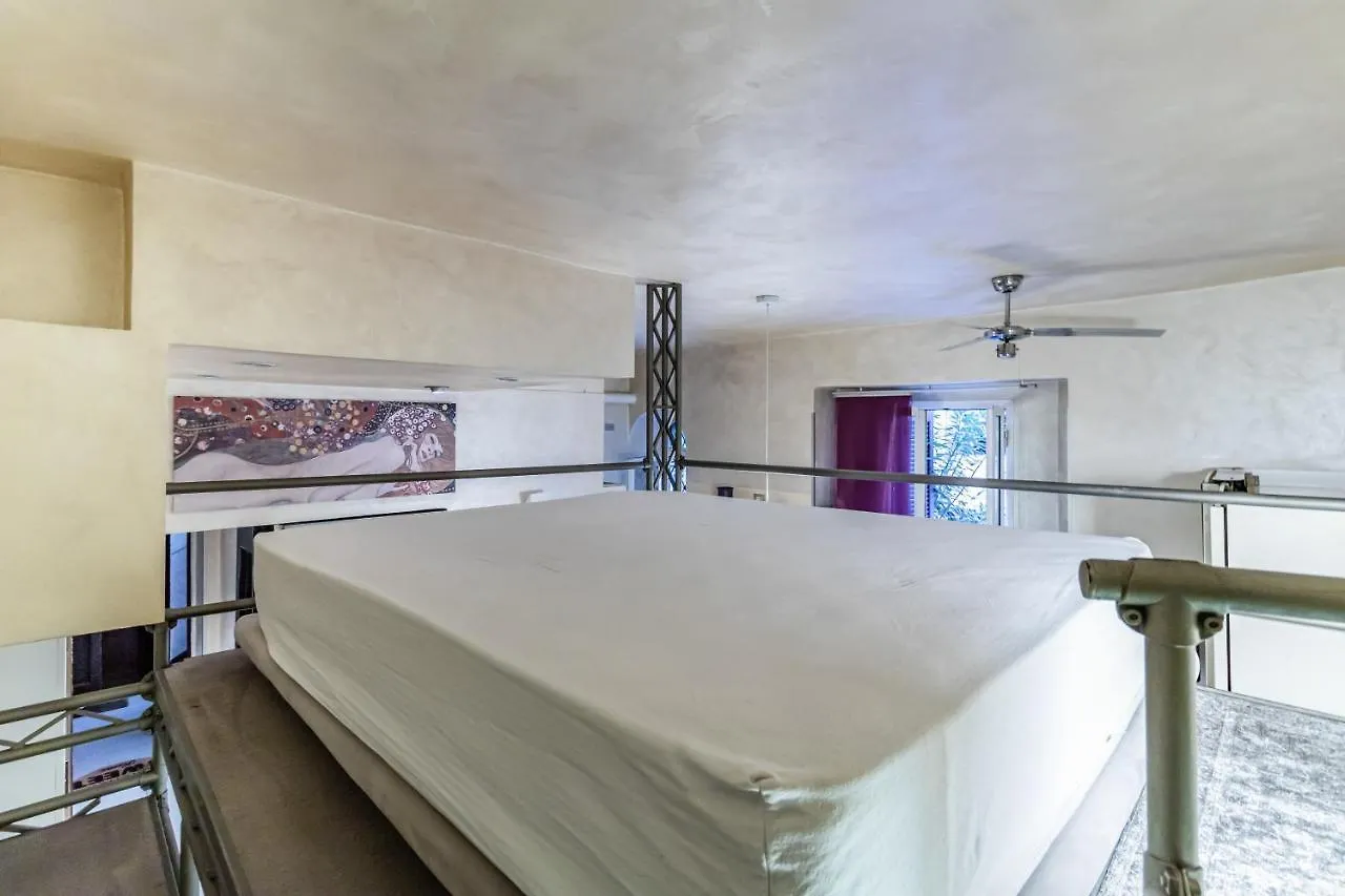 Susi'S House, Milano Via Pinaroli - By Host4U Διαμέρισμα